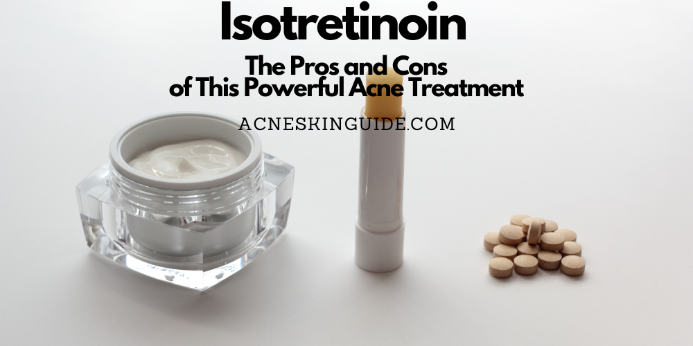 Accutane (Isotretinoin)