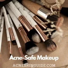 Acne Safe Makeup