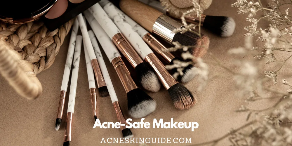 Acne Safe Makeup