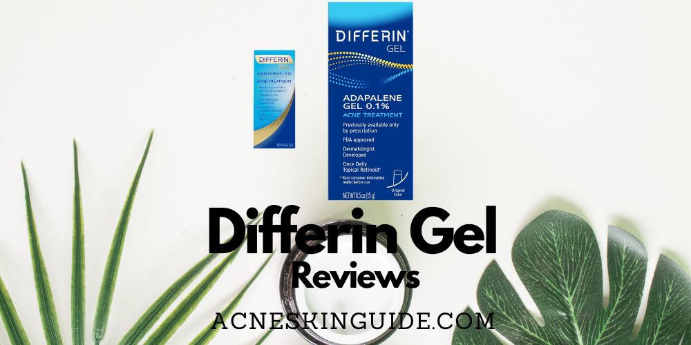 Differin Gel Acne Treatment Reviews
