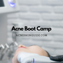 Acne Boot Camp