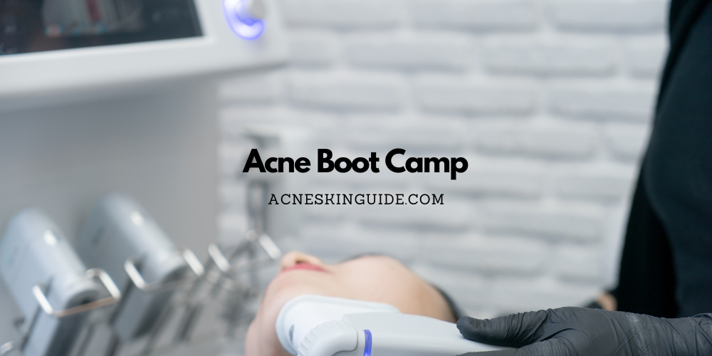 Acne Boot Camp